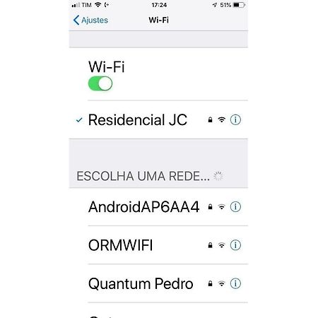 Studio 301 | Wifi 600Mb | Residencial Jc, Um Lugar Para Ficar. Belém Buitenkant foto