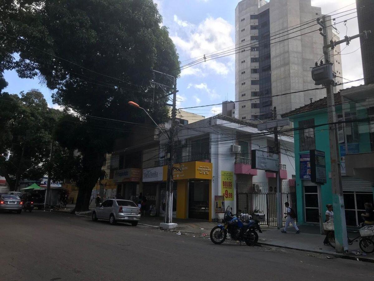 Studio 301 | Wifi 600Mb | Residencial Jc, Um Lugar Para Ficar. Belém Buitenkant foto