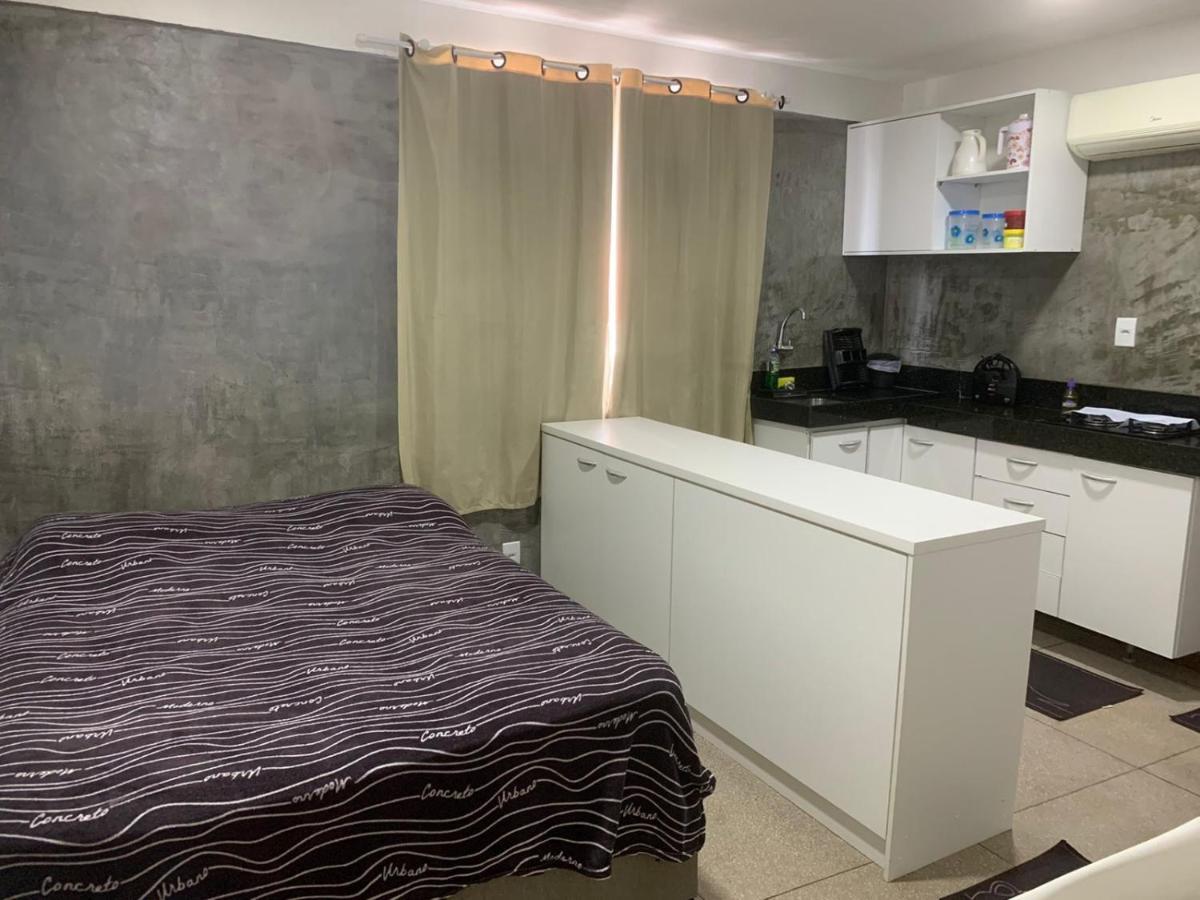 Studio 301 | Wifi 600Mb | Residencial Jc, Um Lugar Para Ficar. Belém Buitenkant foto