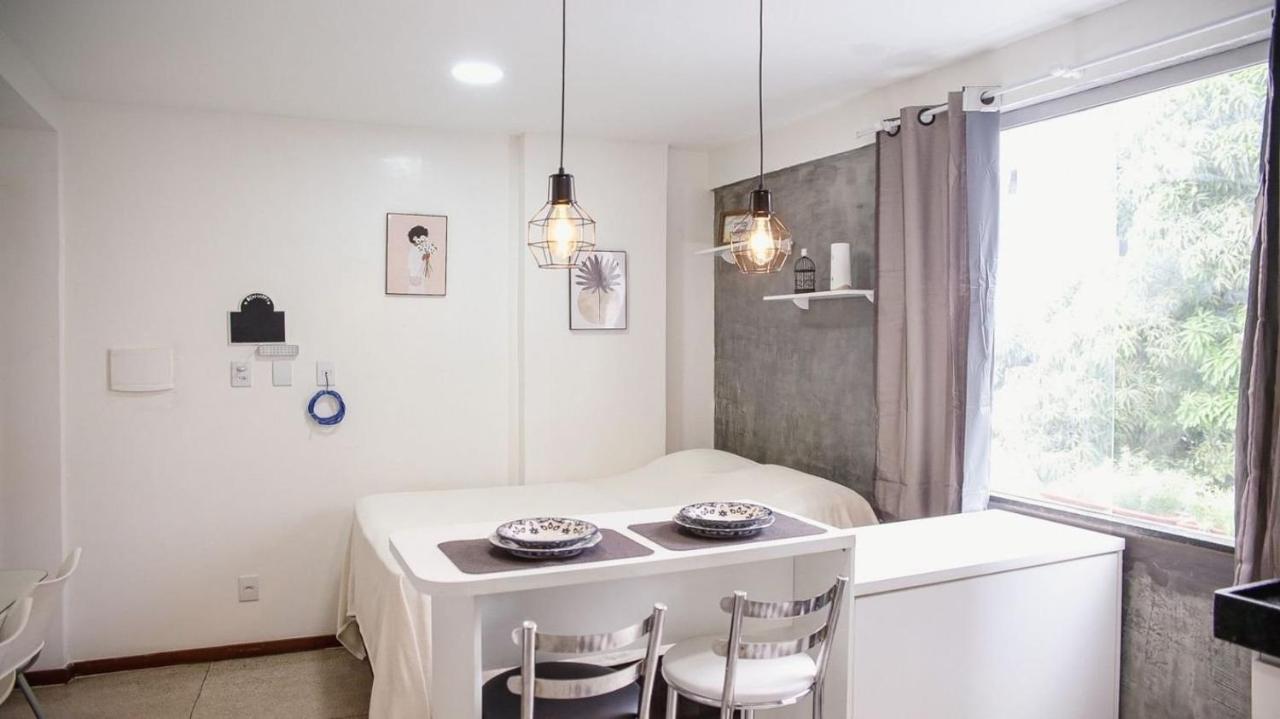 Studio 301 | Wifi 600Mb | Residencial Jc, Um Lugar Para Ficar. Belém Buitenkant foto