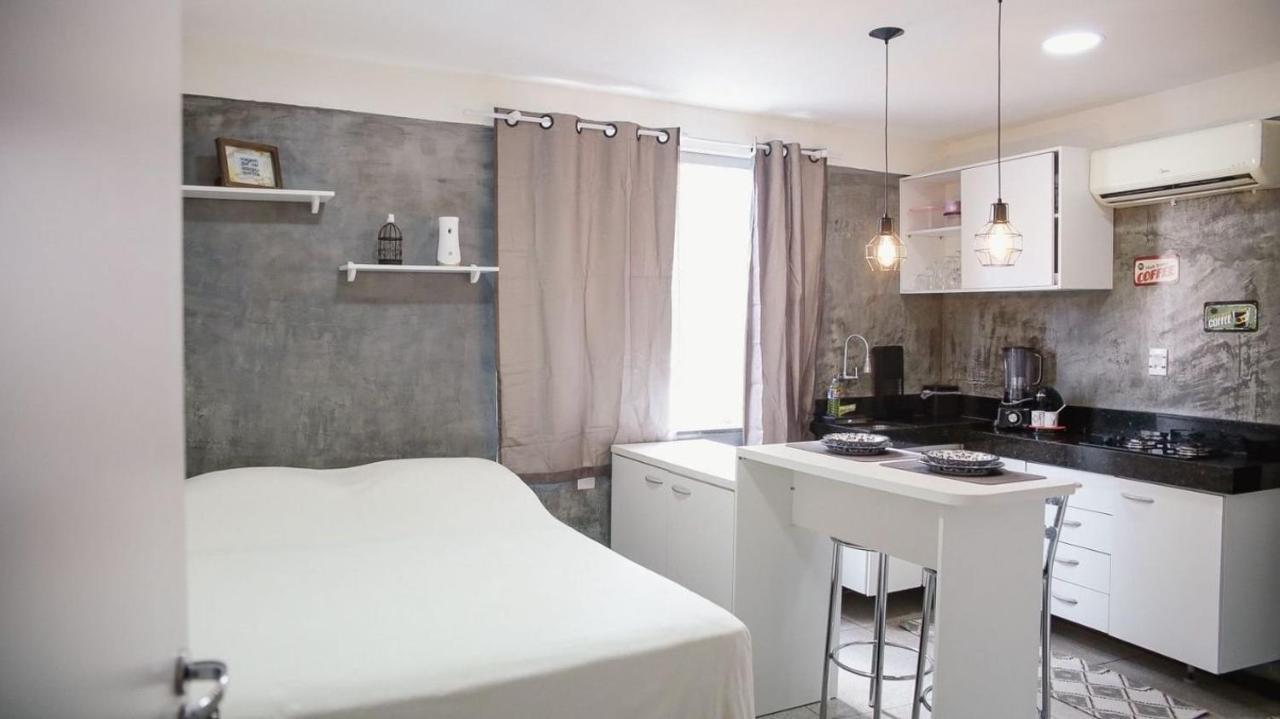 Studio 301 | Wifi 600Mb | Residencial Jc, Um Lugar Para Ficar. Belém Buitenkant foto