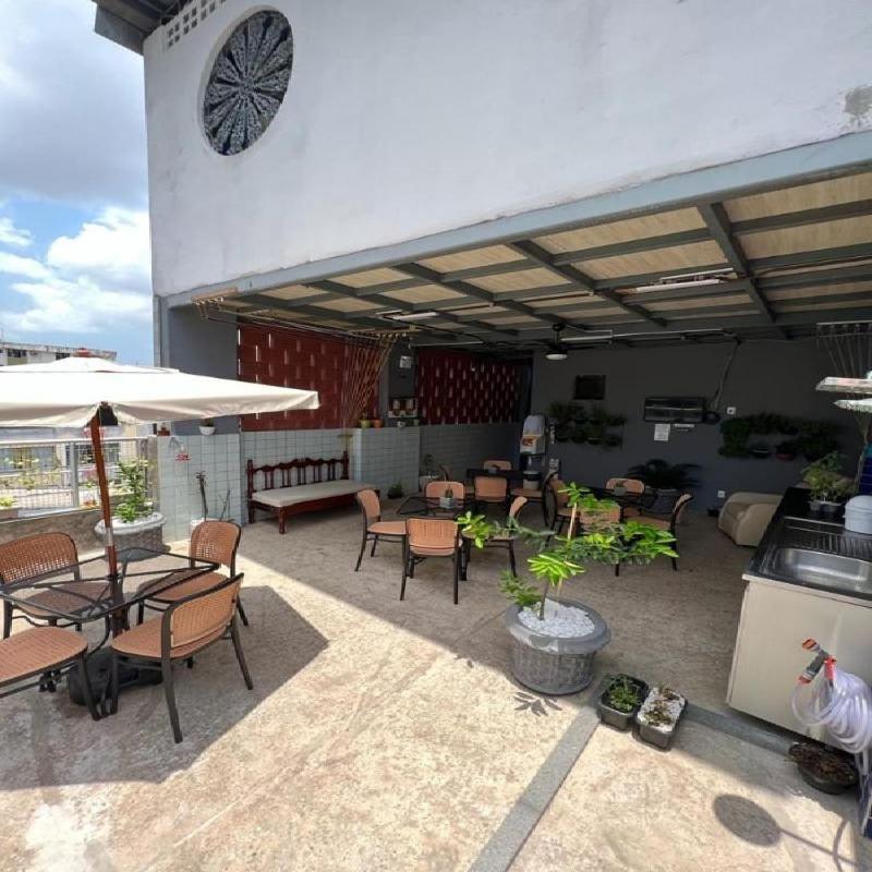 Studio 301 | Wifi 600Mb | Residencial Jc, Um Lugar Para Ficar. Belém Buitenkant foto