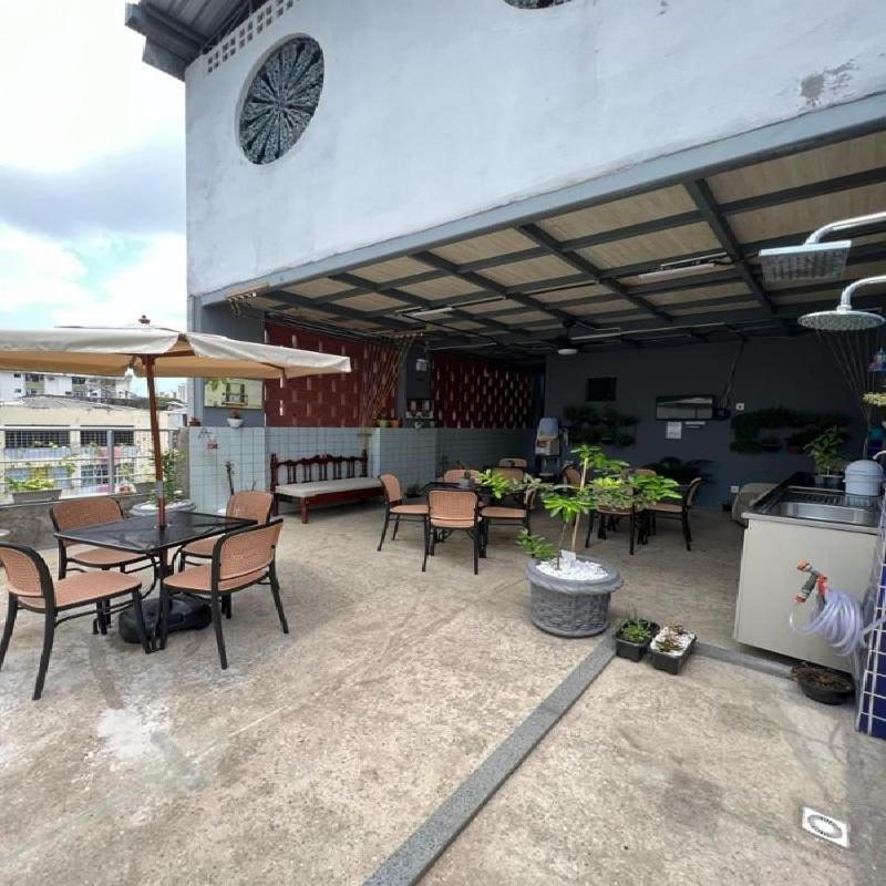 Studio 301 | Wifi 600Mb | Residencial Jc, Um Lugar Para Ficar. Belém Buitenkant foto