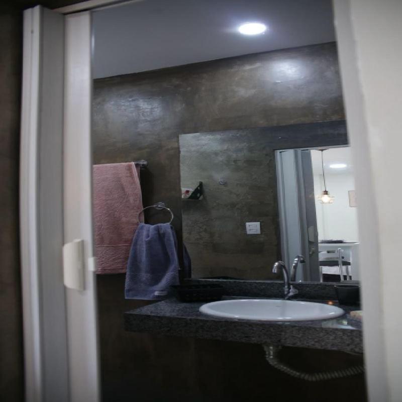 Studio 301 | Wifi 600Mb | Residencial Jc, Um Lugar Para Ficar. Belém Buitenkant foto