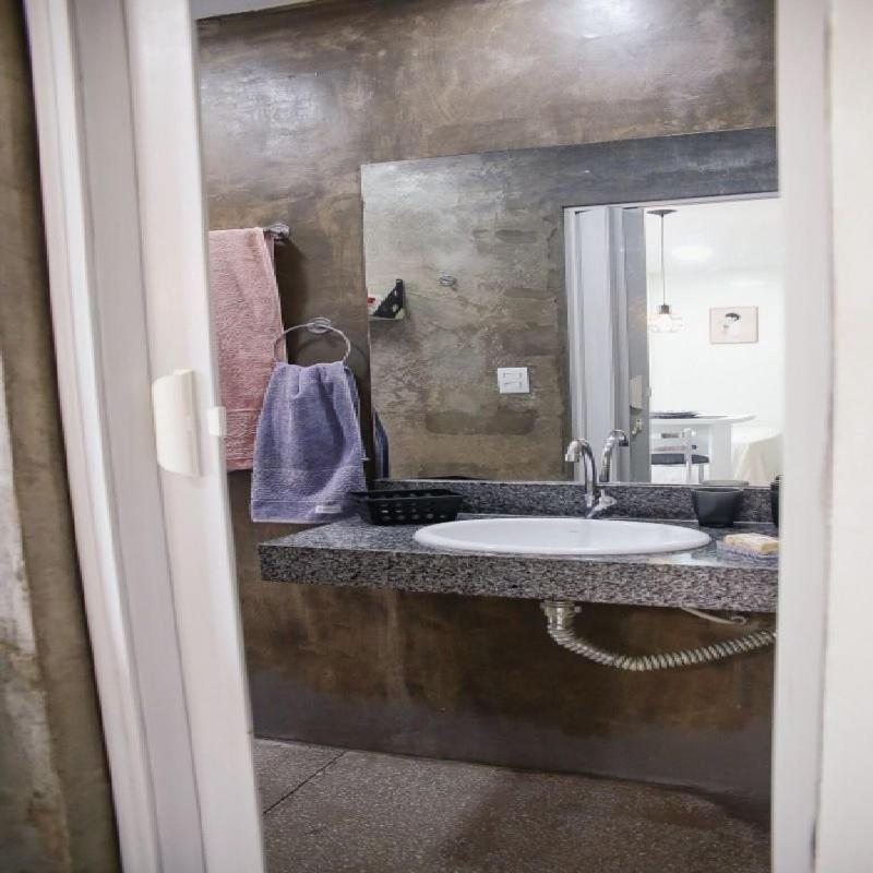 Studio 301 | Wifi 600Mb | Residencial Jc, Um Lugar Para Ficar. Belém Buitenkant foto