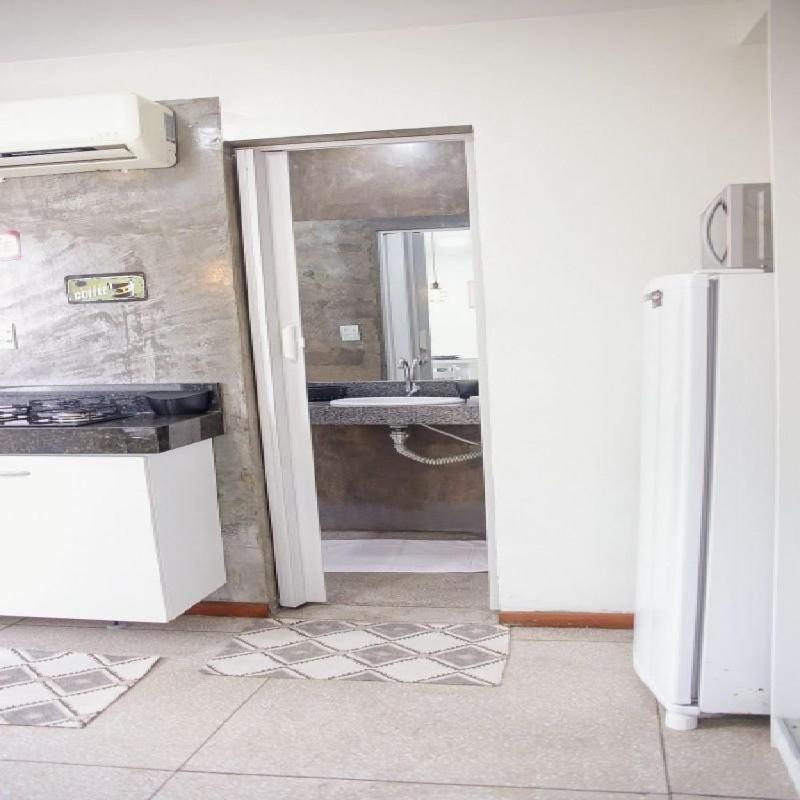 Studio 301 | Wifi 600Mb | Residencial Jc, Um Lugar Para Ficar. Belém Buitenkant foto