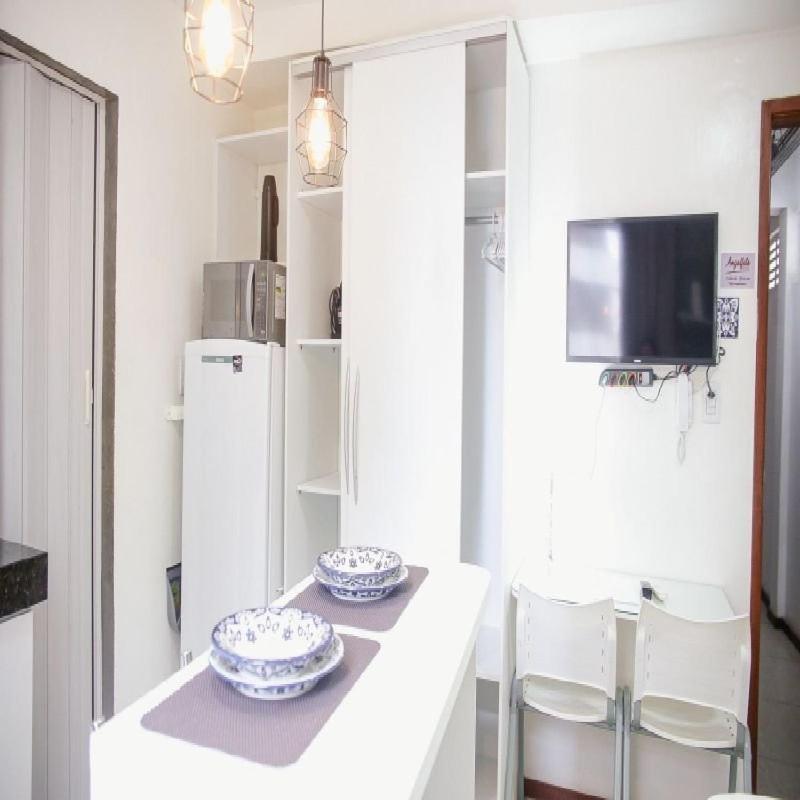 Studio 301 | Wifi 600Mb | Residencial Jc, Um Lugar Para Ficar. Belém Buitenkant foto